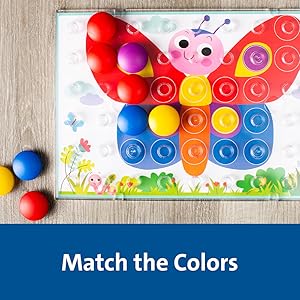 💥美國直送- Ravensburger Colorino 經典顏色學習遊戲💥