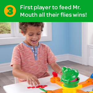 ๐ฅ็พๅ็ด้- TOMY Mr Mouth ้่้ฃ่้ๆฒ๐ฅ