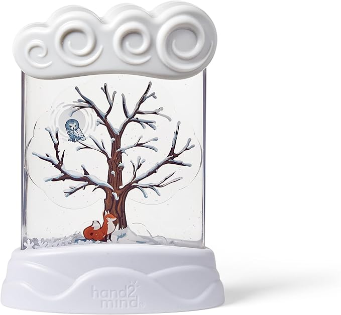 💥美國直送- Hand2mind Changing Seasons Sensory Tubes 四季轉變感知瓶💥