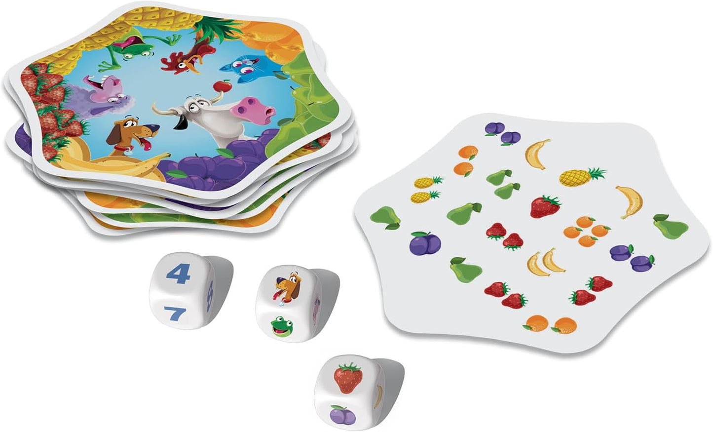 💥美國直送- Make a Mooove Fast-Thinking Match Game 邏輯反應遊戲💥