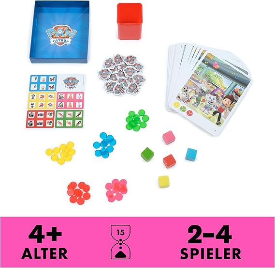 💥德國直送- Paw Patrol Finders Seekers 找找看遊戲💥