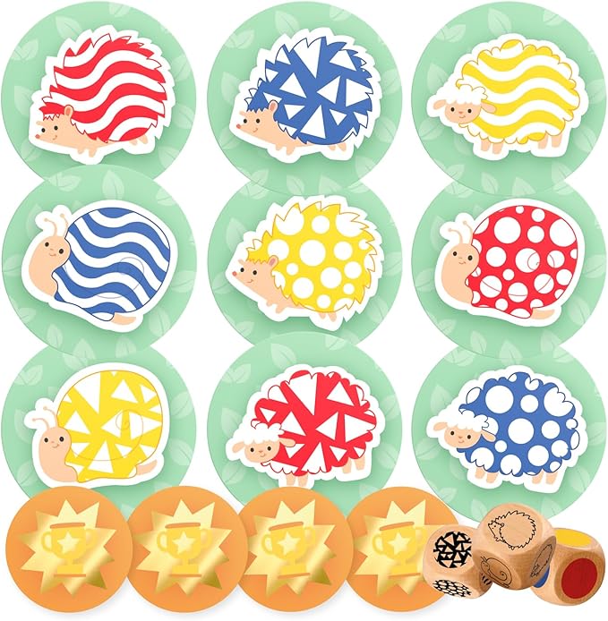 💥美國直送- Nene Toys FlashFind Game 找找小刺蝟遊戲💥