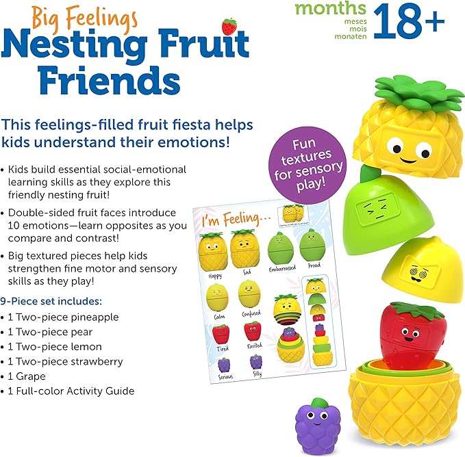 ๐ฅ็พๅ็ด้- Learning Resources Feelings + nesting ๆ
็ทๅฅๆฏๆๆ๐ฅ