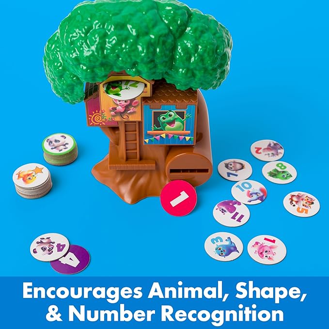 ๐ฅ็พๅ็ด้ - ThinkFun Tree House Matching Game ๅ็ฉ้
ๅฐ้ๆฒ๐ฅ