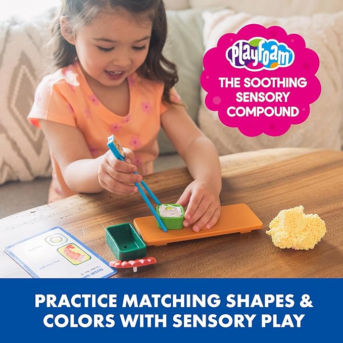 💥美國直送- Educational Insights Playfoam® Sushi Shop 壽司店💥