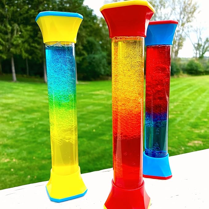๐ฅ็พๅ็ด้- Hand2mind ColorMix Sensory Tubes ่ฎ่ฒๆ็ฅ็ถ๐ฅ
