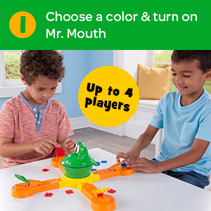 ๐ฅ็พๅ็ด้- TOMY Mr Mouth ้่้ฃ่้ๆฒ๐ฅ