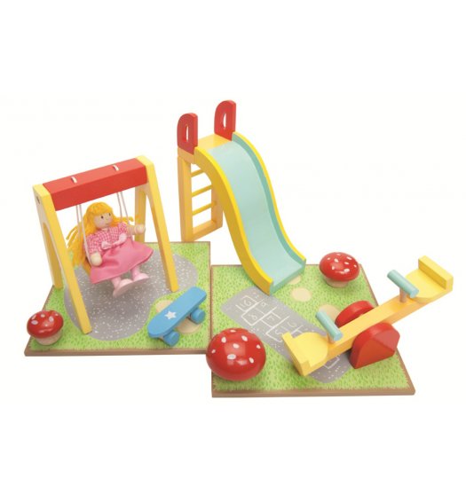 💥英國直送- Le Toy Van Outdoor play set 優質木制公園組合💥