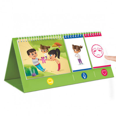 💥西班牙直送- Akros Put Yourself in my Place 同理心教材💥