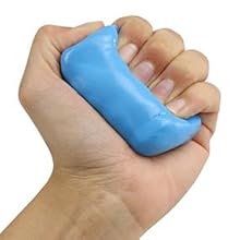 💥美國直送- CanDo Theraputty for Kids and Adults 職業治療練力膠 (紅色/ 綠色)💥