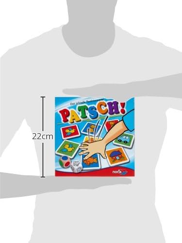 💥德國直送-Patsch the fast reaction game 考反應遊戲💥