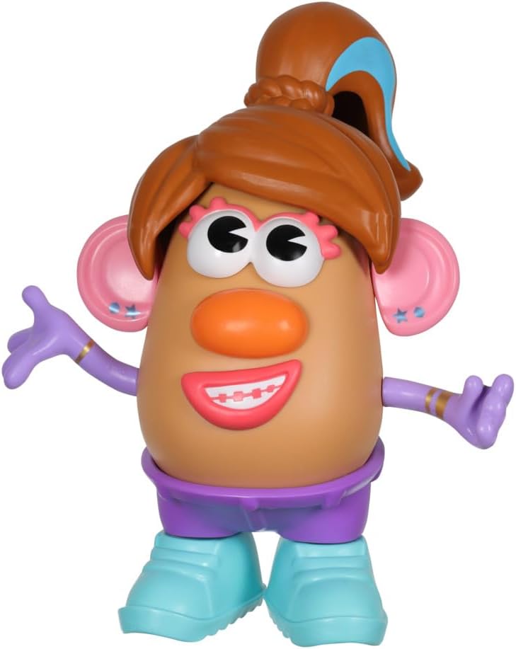 🥔美國直送- Potato Head 表情創意拼拼樂🥔