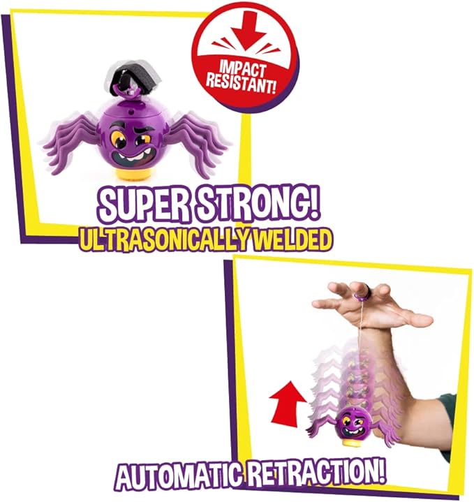 💥美國直送 - Spider YO Game  小蜘蛛搖搖遊戲💥