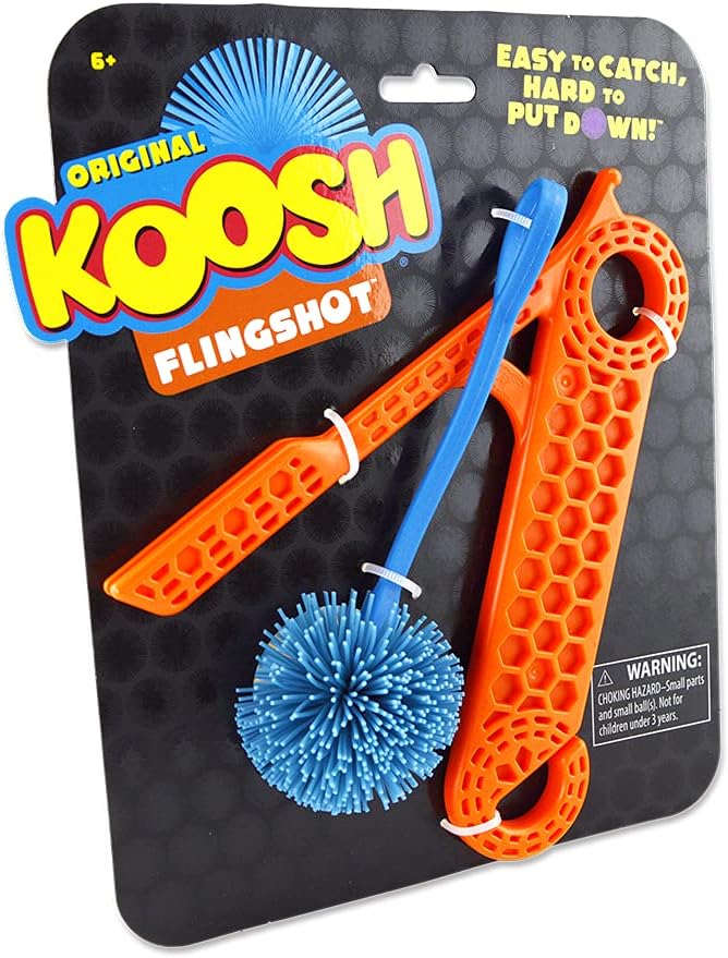🎯美國直送- Koosh Flingshot 飛射套裝🎯