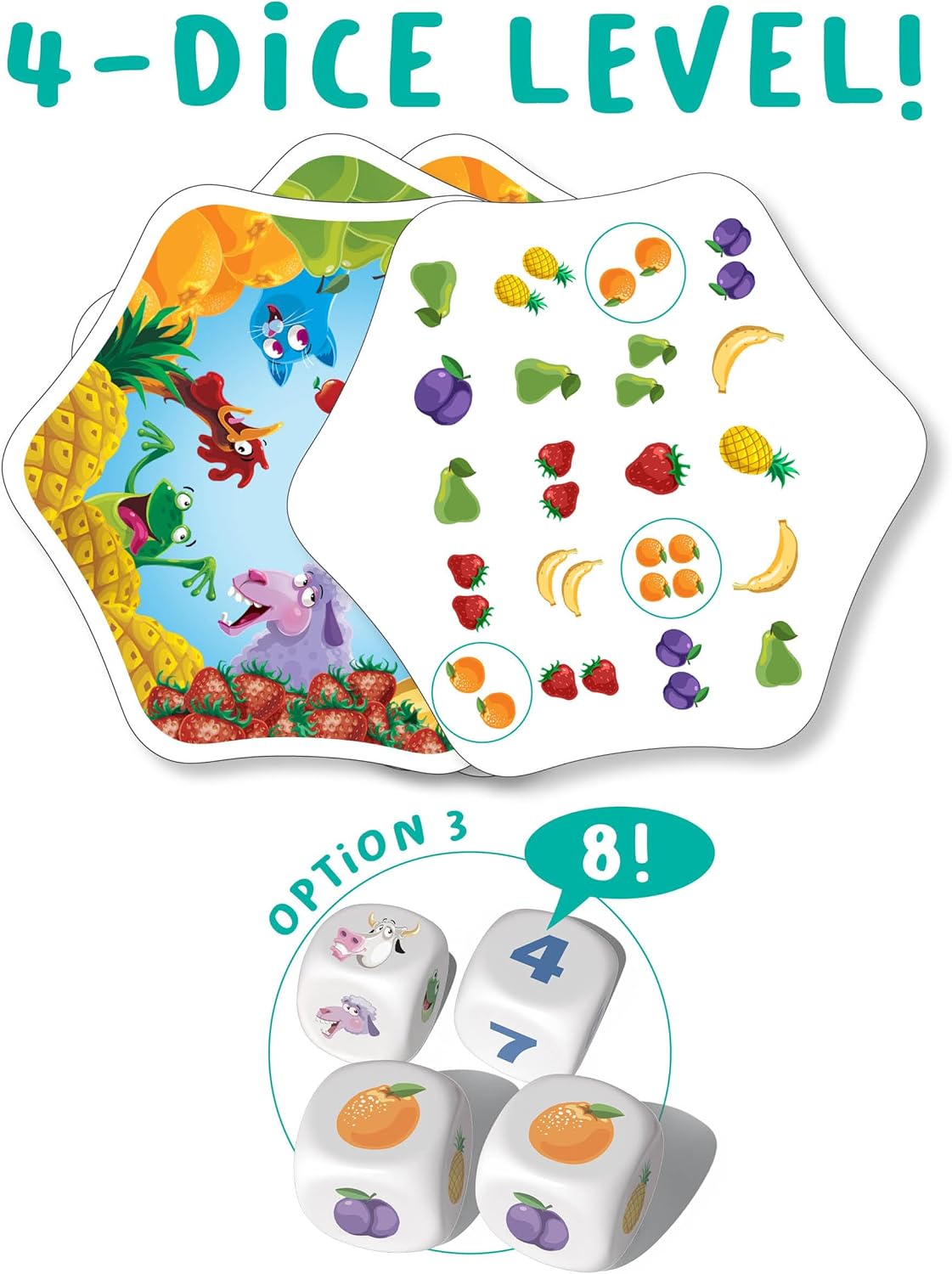 💥美國直送- Make a Mooove Fast-Thinking Match Game 邏輯反應遊戲💥