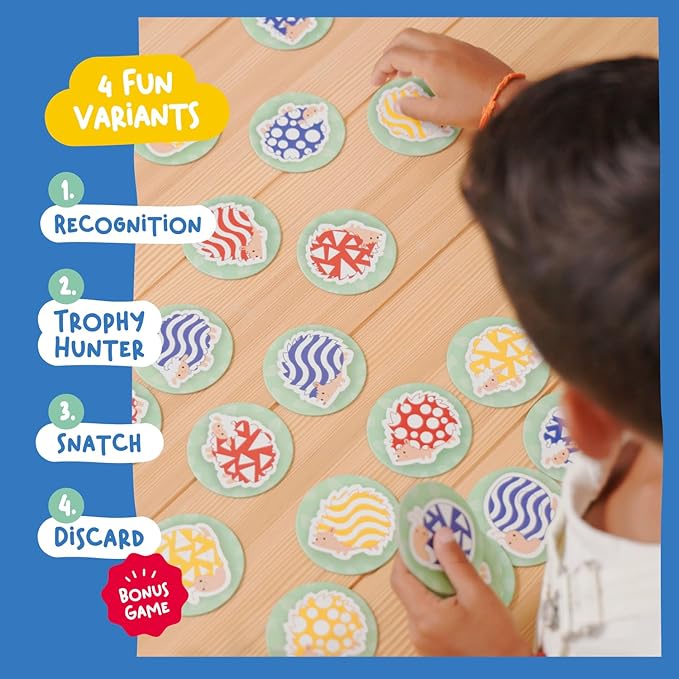 💥美國直送- Nene Toys FlashFind Game 找找小刺蝟遊戲💥