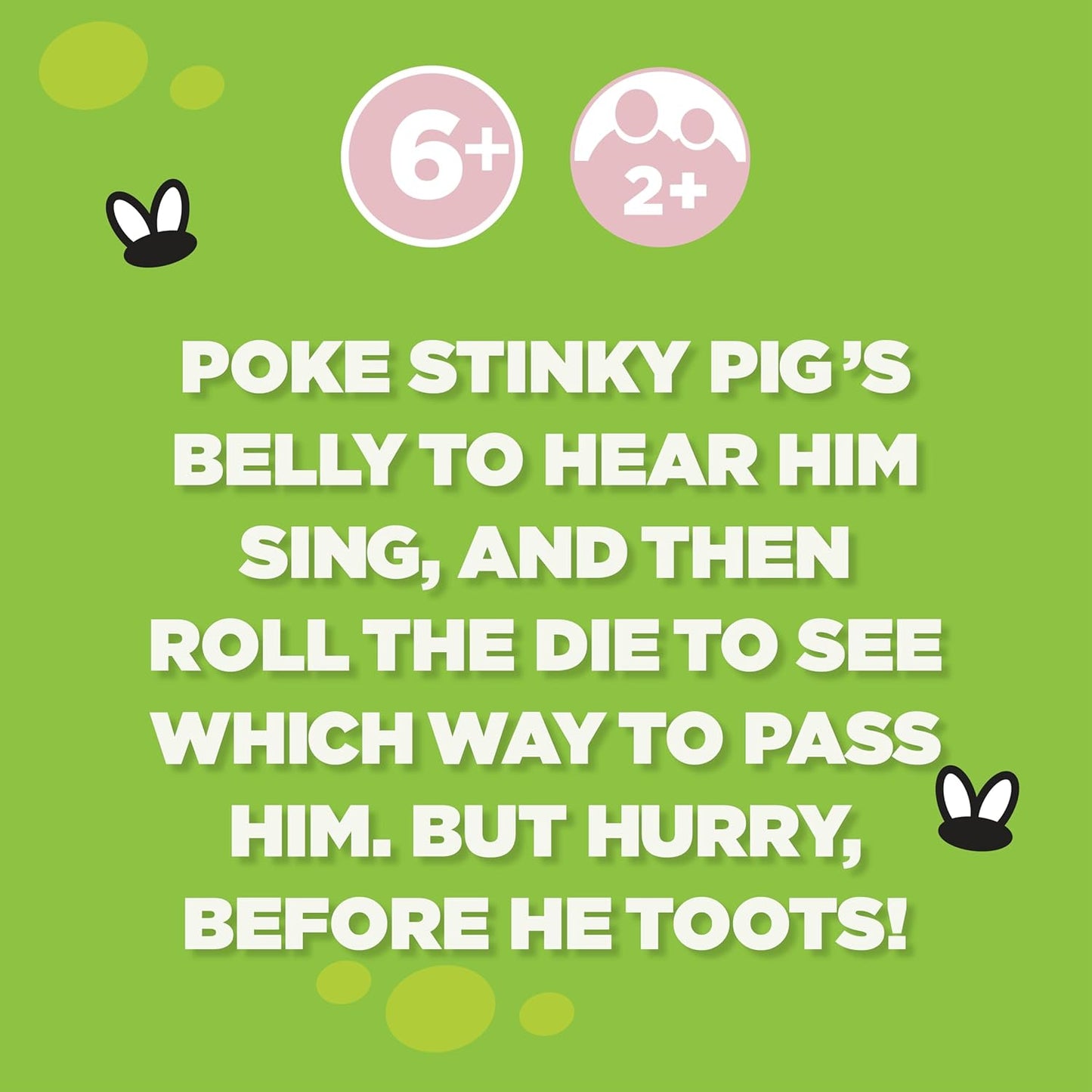 🐷美國直送 -  PlayMonster  Stinky Pig Game 放屁小豬遊戲🐷