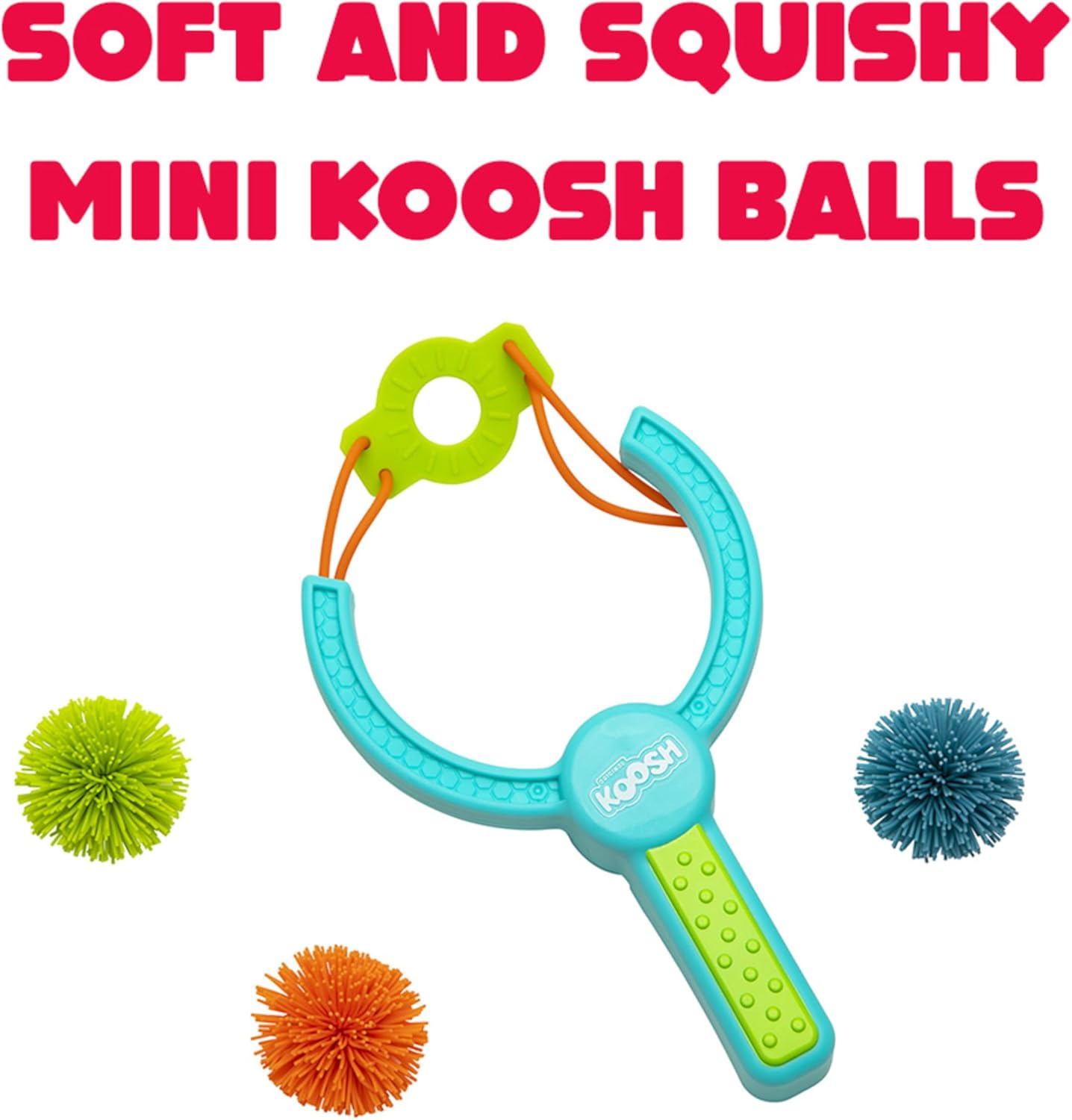 🎯美國直送 - Koosh Slingshot 彈弓射擊套裝🎯
