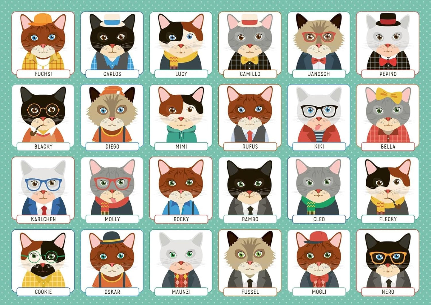 🤔德國經典直送-  Who Am I?  「猜猜我是誰？」推理遊戲🤔