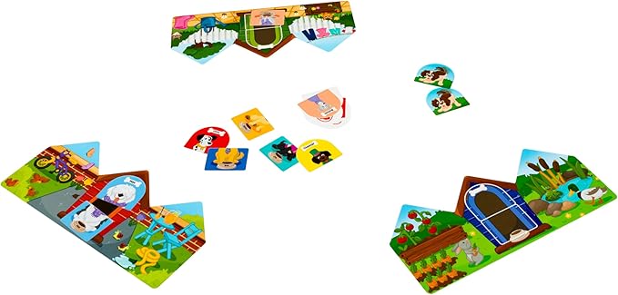 💥美國直送 - Orchard Toys Doggy Woof game 配對遊戲💥