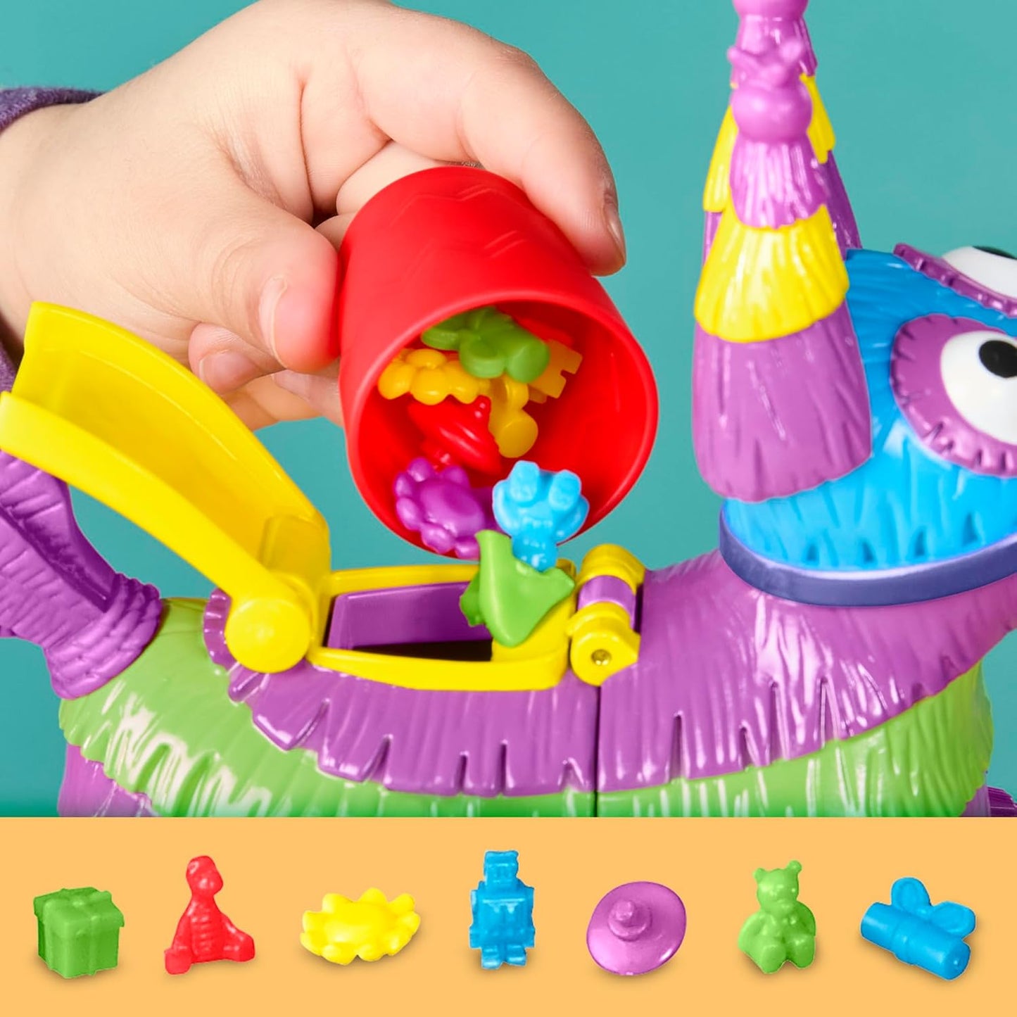 🎉 美國直送- Hasbro Pop! Pop! Pinata 派對敲擊遊戲🎉