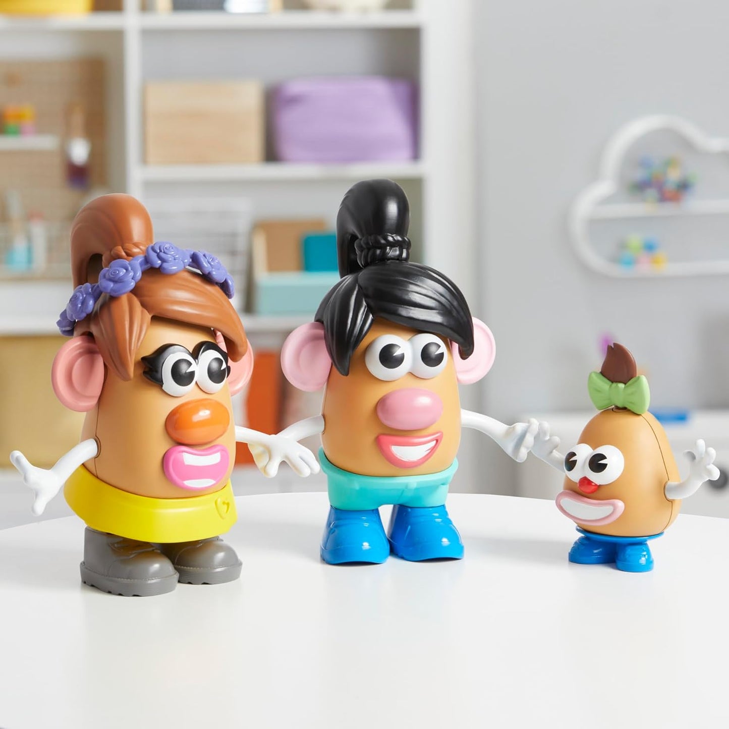 💥美國直送 -  POTATO HEAD Create Your Family Set 薯蛋頭家族💥