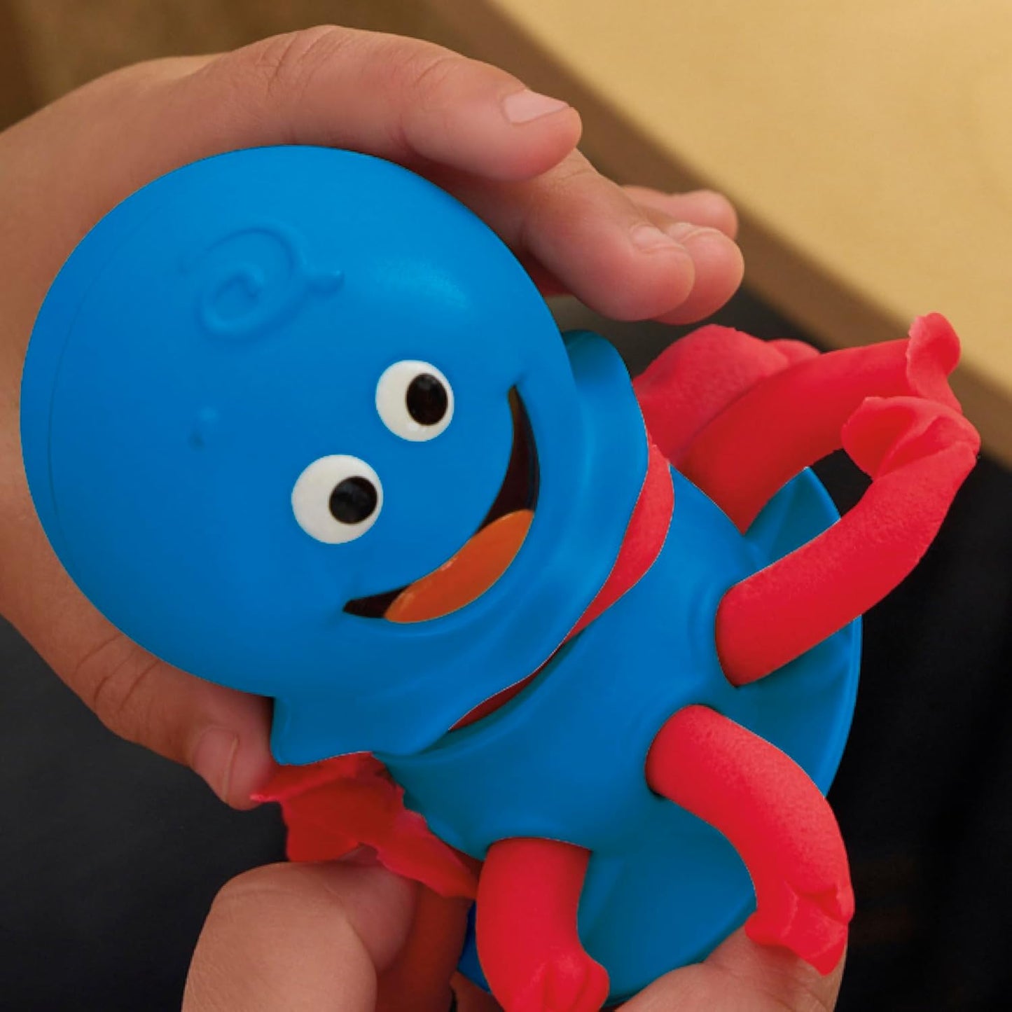💥美國直送 - Play-Doh Fold & Go Playmat Starter Set 可摺疊遊戲墊泥膠套裝💥