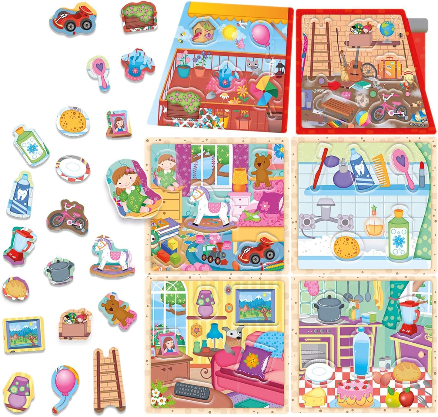 🏠意大利直送 - HEADU My Montessori House 我的蒙特梭利小屋🏠