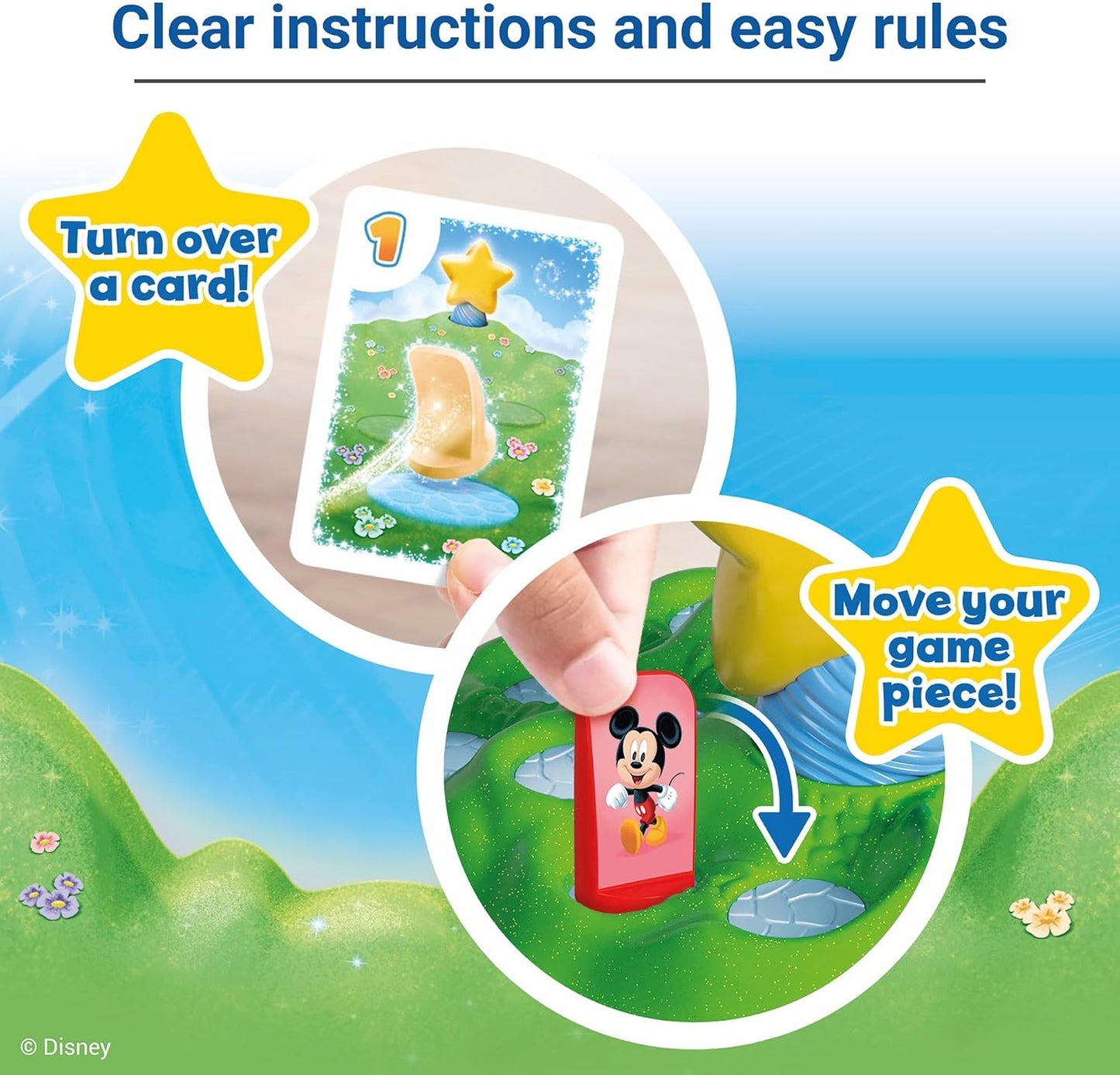 💥美國直送- Ravensburger Disney Edition Lotti karotti  蘿蔔園迪士尼版💥