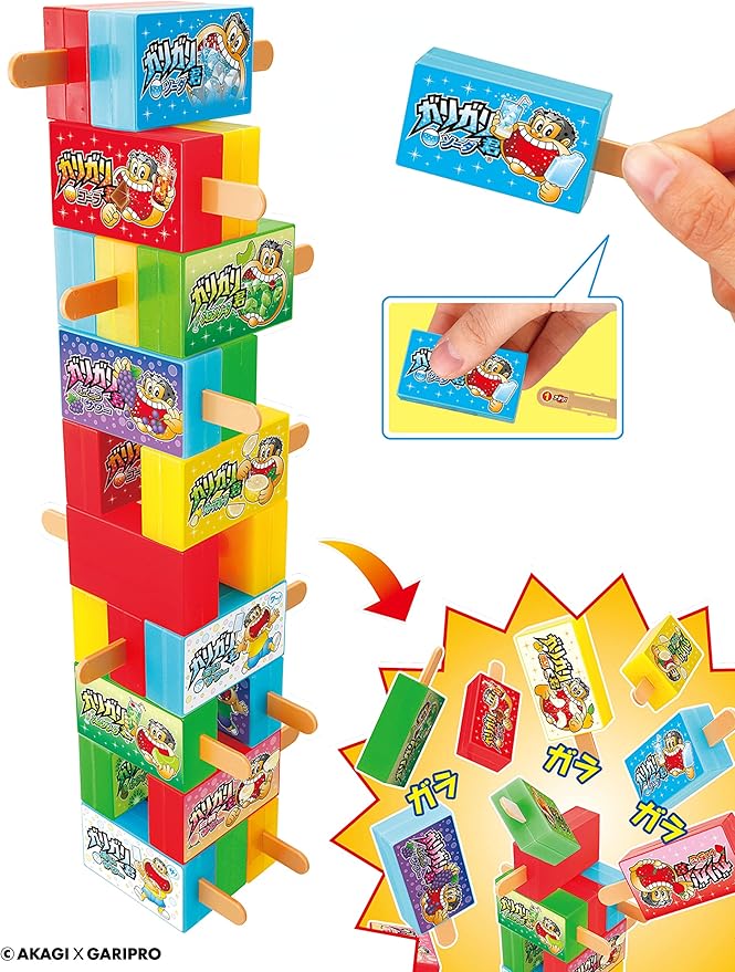 💥日本直送 - Mega House Balancing Game 平衡遊戲💥