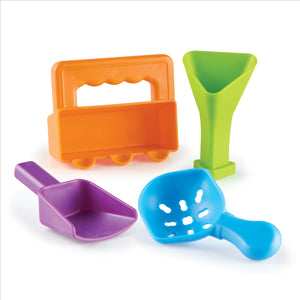 💥美國直送- Learning Resources Helping Hands Sensory Scoops 感官遊戲小工具💥
