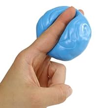 💥美國直送- CanDo Theraputty for Kids and Adults 職業治療練力膠 (紅色/ 綠色)💥