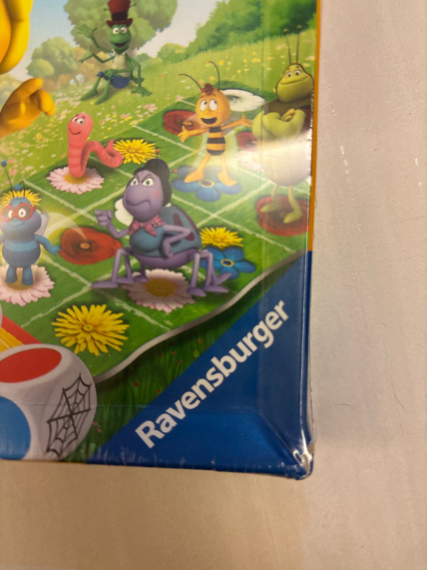 🐝包裝損壞- Ravensburger Honey Race Game「蜂蜜爭奪戰」🐝