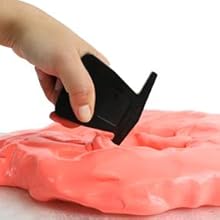 💥美國直送- CanDo Theraputty for Kids and Adults 職業治療練力膠 (紅色/ 綠色)💥