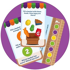 💥美國直送 - Learning Resources Mini Farmstand Sorting Set 分類教材💥