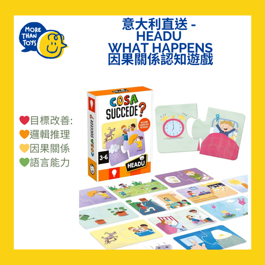 🔗意大利直送 -HEADU What Happens 因果關係認知遊戲🔗