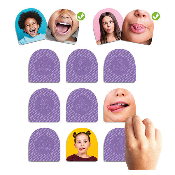 💥西班牙直送- Akros Memo-Paxias 口肌活動記憶圖卡💥