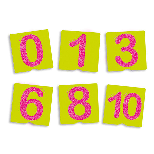✍️西班牙直送- Akros Tactile Numbers Cards for Prewriting 觸感數字板✍️