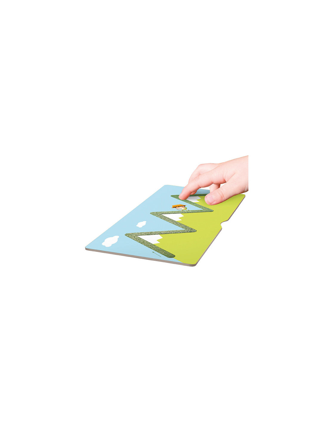 ✍️西班牙直送- Akros Tactile Numbers Cards for Prewriting 觸感數字板✍️