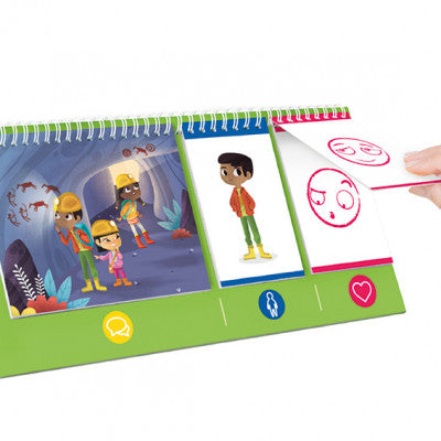 💥西班牙直送- Akros Put Yourself in my Place 同理心教材💥